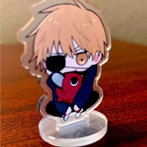 Chainsaw Man Mini Stand Anime
